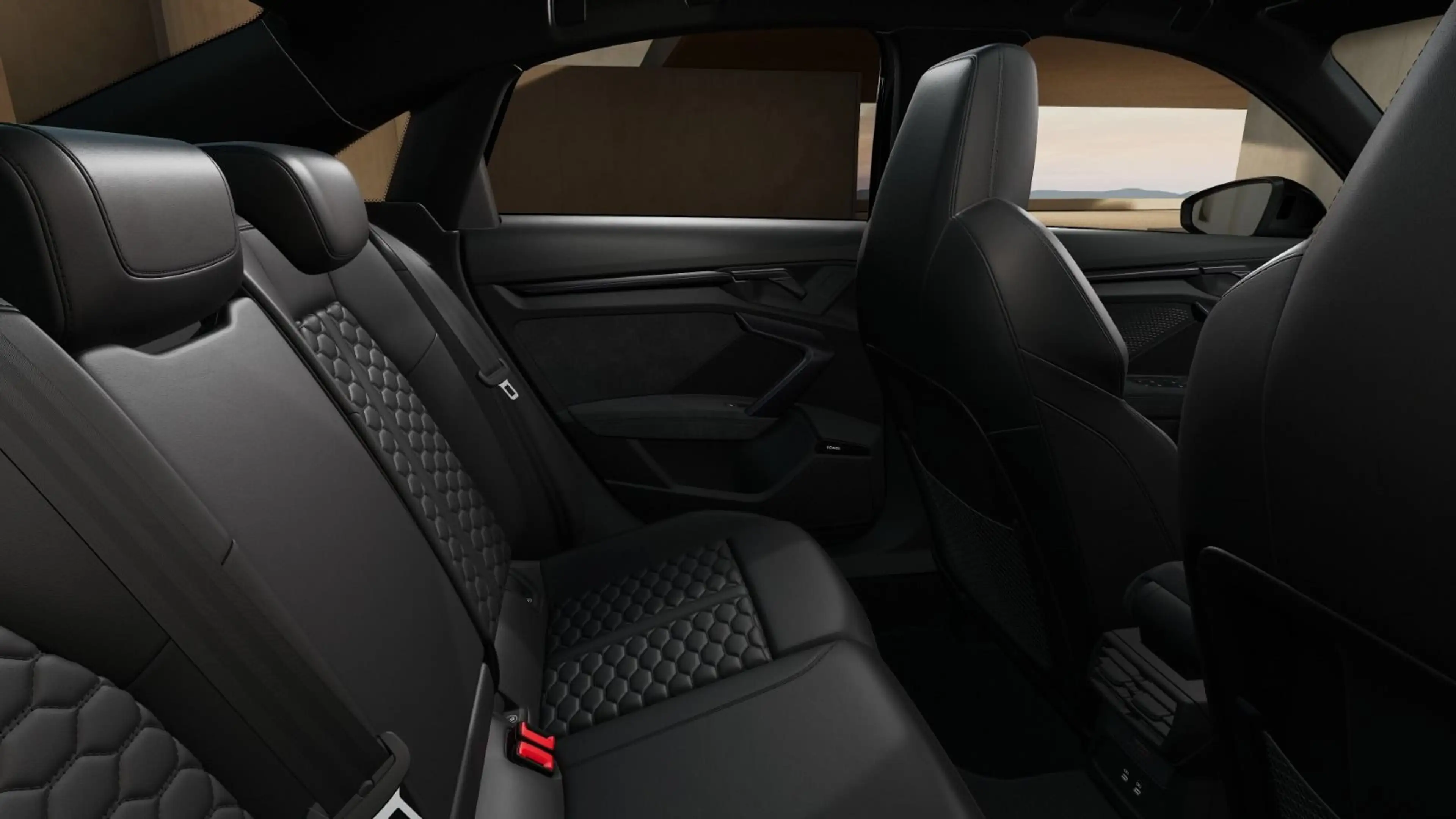 Audi RS3 294 kW S tronic, Keramik, Pano, — photo 12