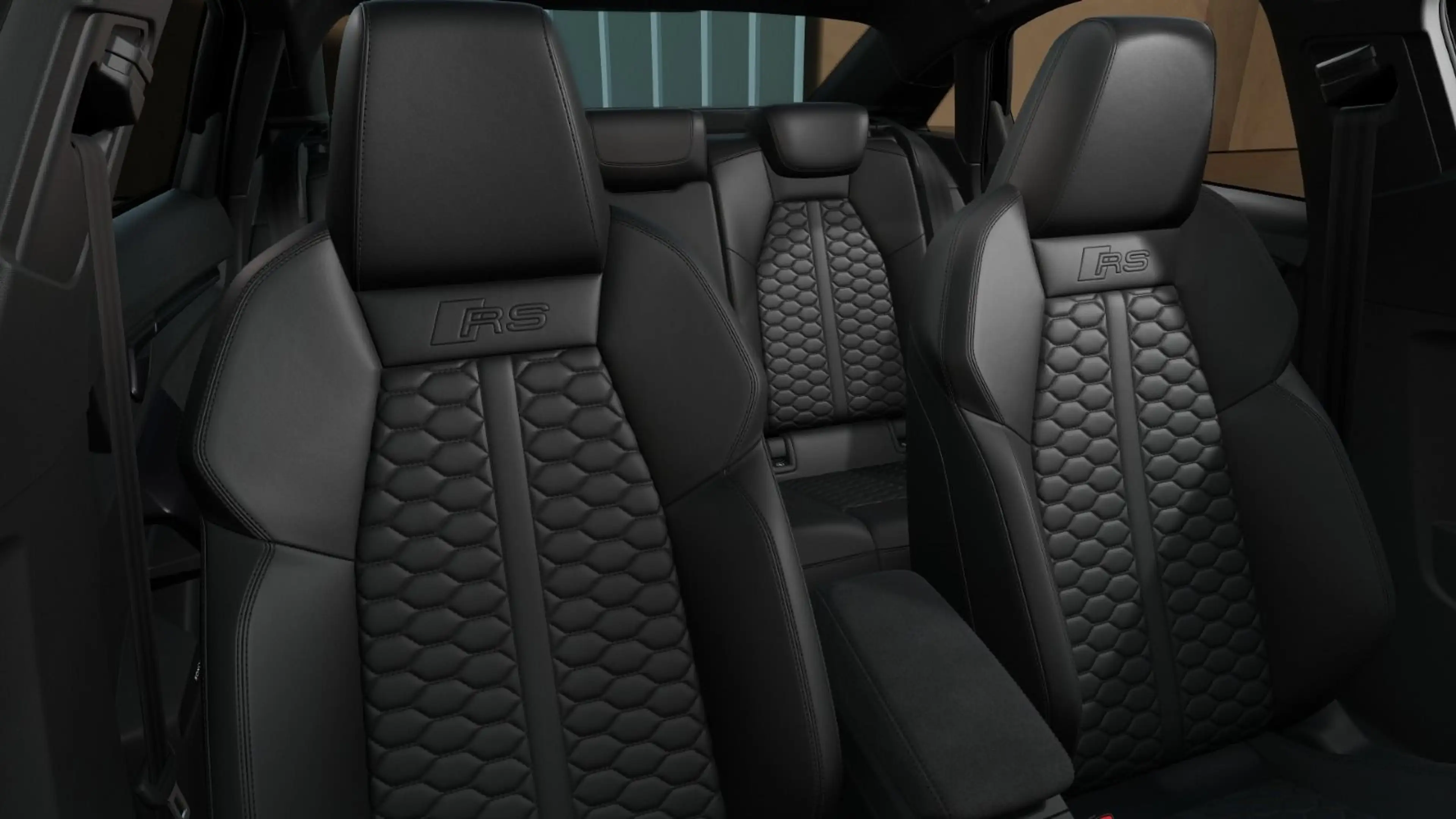 Audi RS3 294 kW S tronic, Keramik, Pano, — photo 11