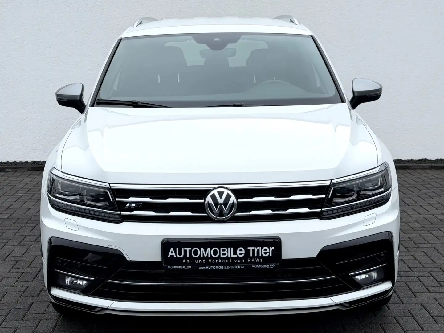 Volkswagen Tiguan Allspace 3 x R Line 2.0 TSI DSG 4Motion Alb - 2