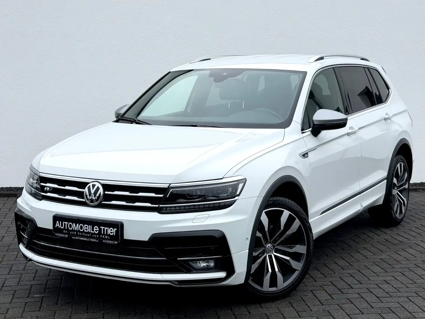 Volkswagen Tiguan Allspace 3 x R Line 2.0 TSI DSG 4Motion Alb - 1