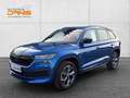 Skoda Kodiaq 2,0 TDI 4x4 Sportline DSG Facelift AHV/ACC/NAVI... Blau - thumbnail 1