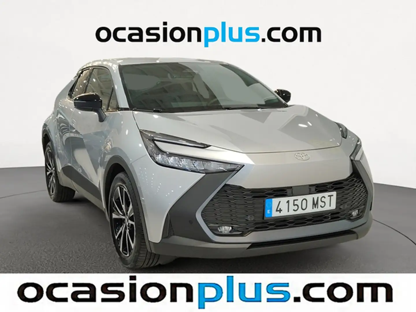 Toyota C-HR 140H Advance Gris - 2