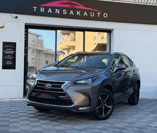 NX300H L 2.5 VVT-I 16V 197 HYBRID AWD E-CVT 155 CV BOITE AUTO LUXE 300H