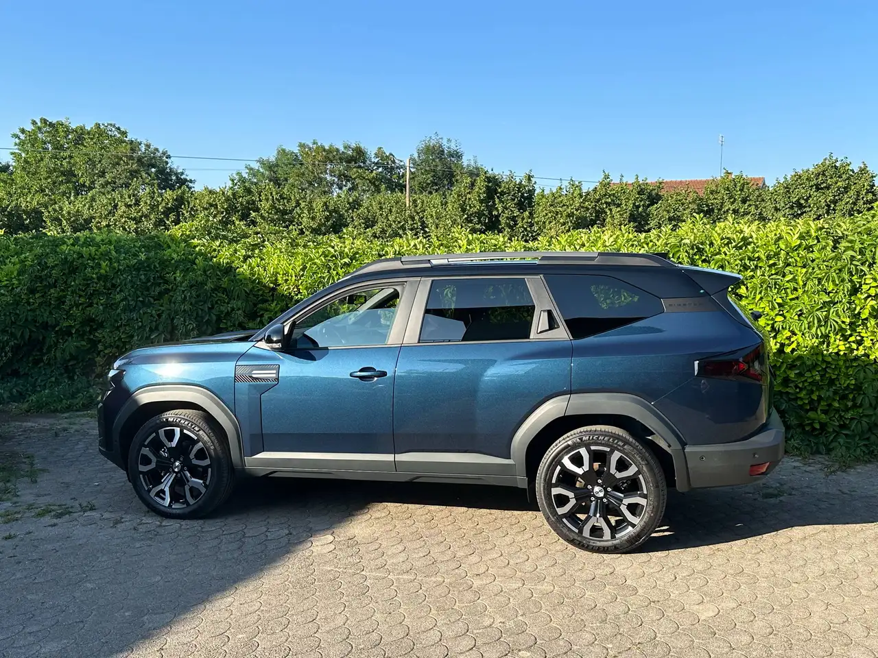 Dacia Bigster