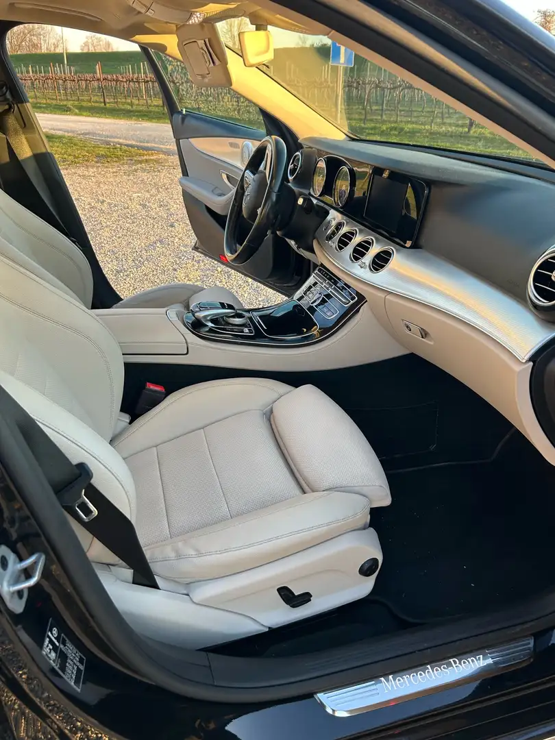 Mercedes-Benz E 200 SW bt Business auto - 2