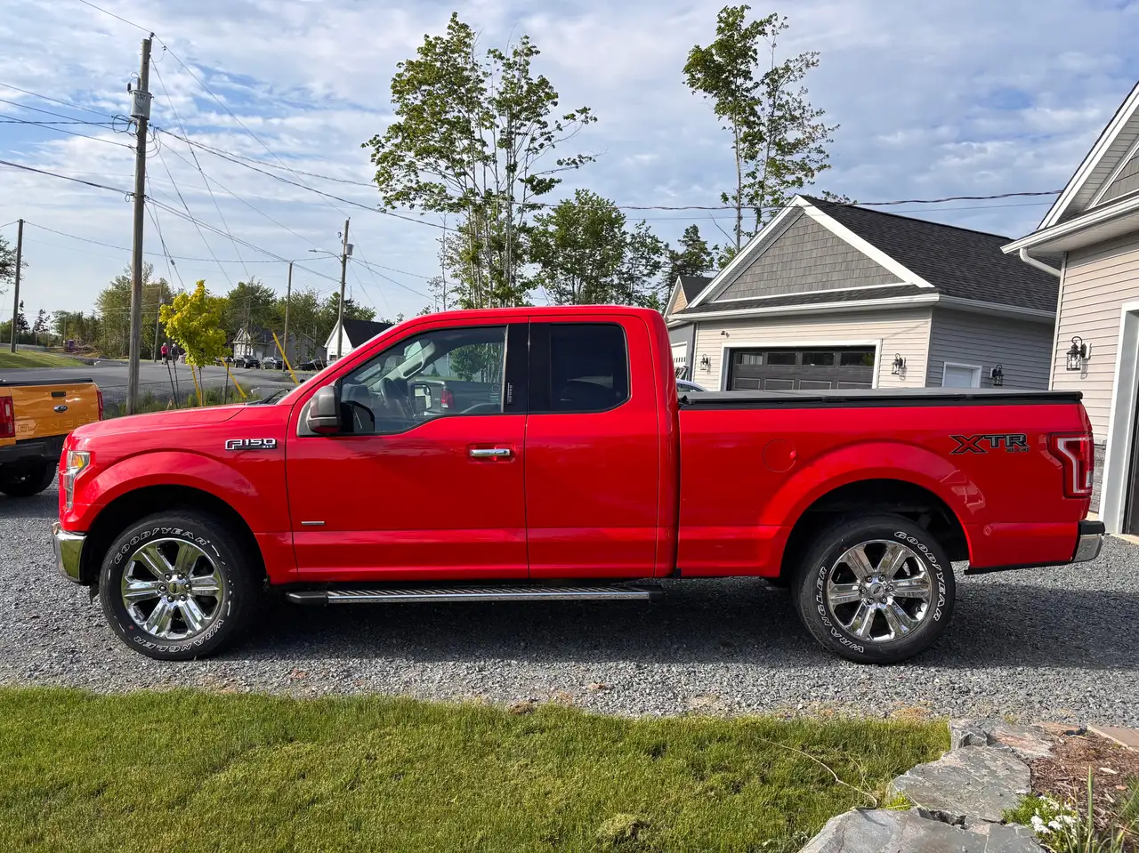 Ford F 150 fotografie Ford F 150