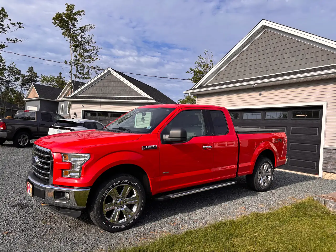 Ford F 150 fotografie Ford F 150