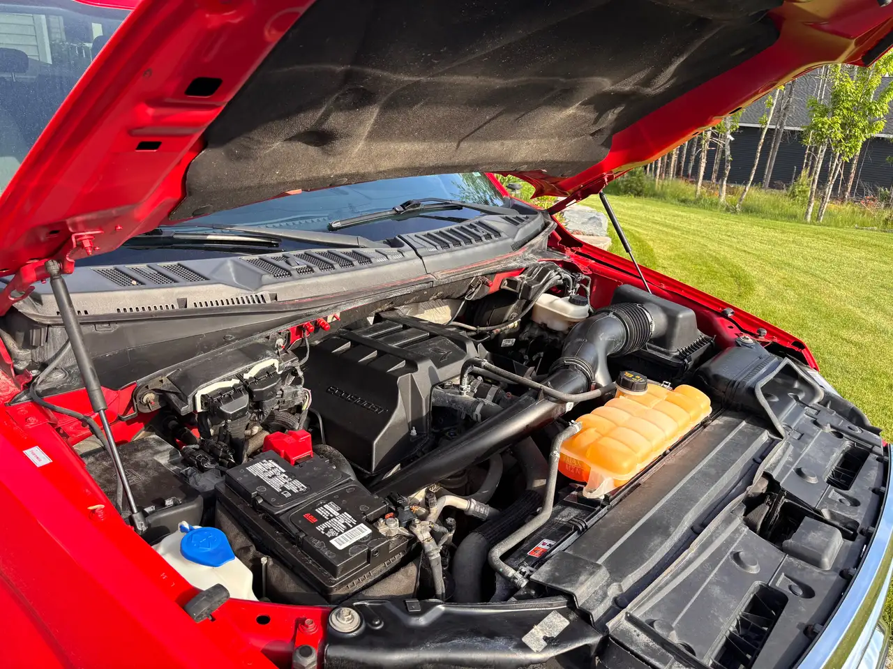 Ford F 150 fotografie Ford F 150
