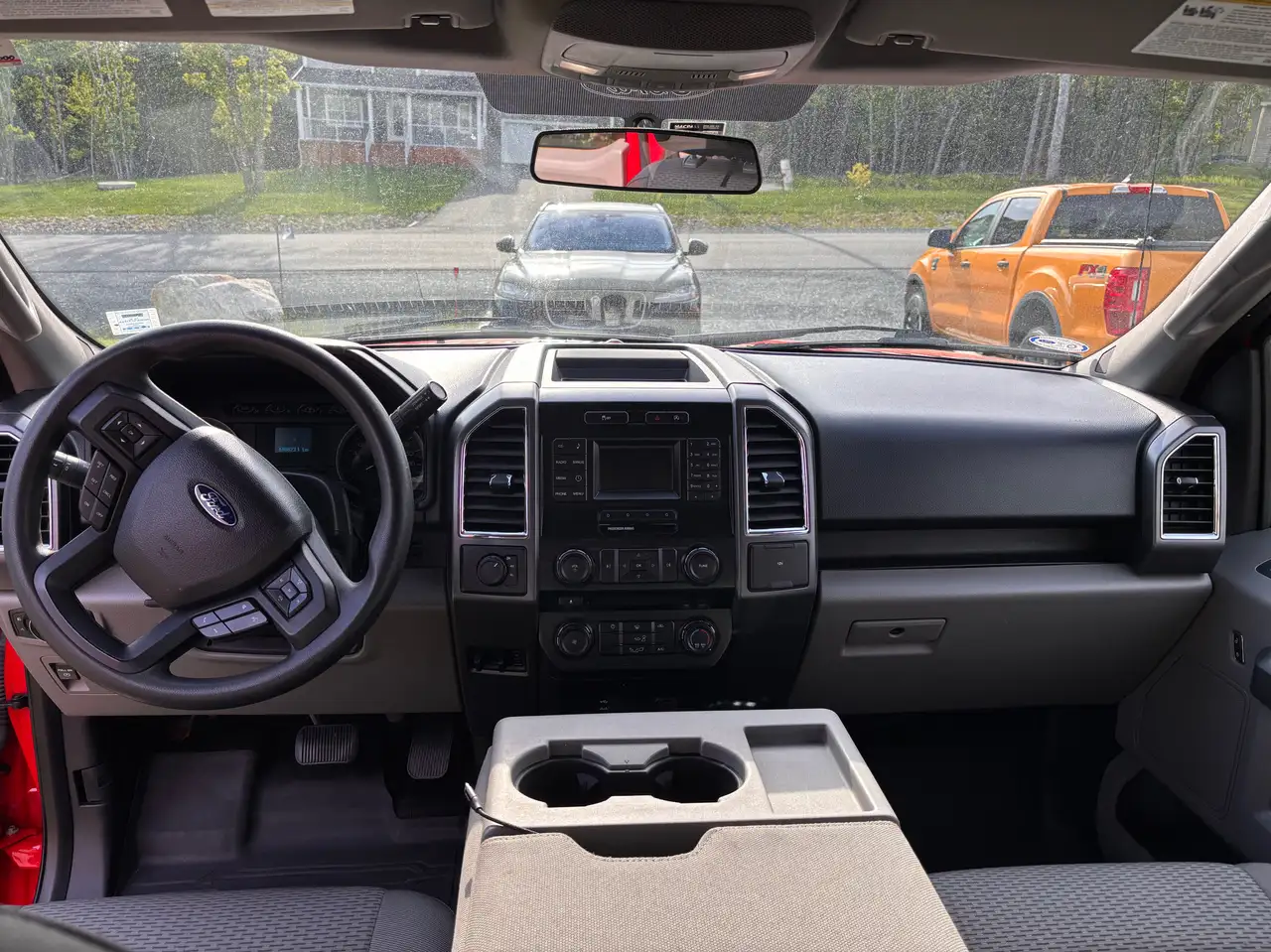 Ford F 150 fotografie Ford F 150