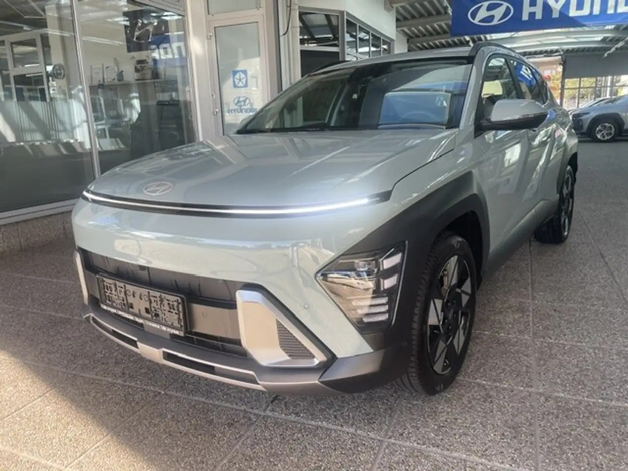 Hyundai Kona