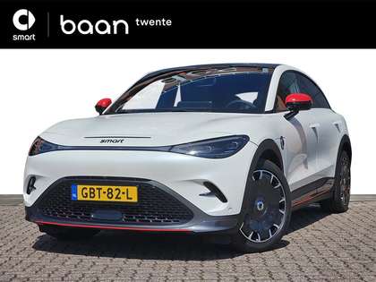 smart #3 25th Anniversary Edition | Panoramadak | Adaptive