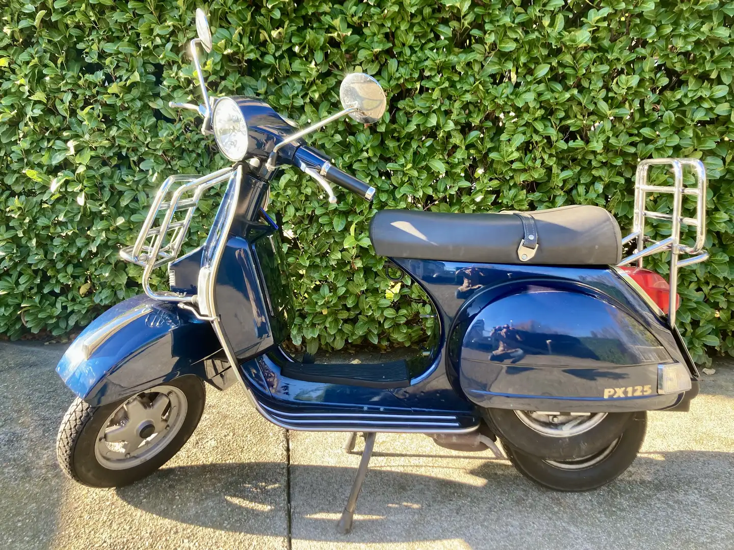 Vespa PX 125 Cat - 1