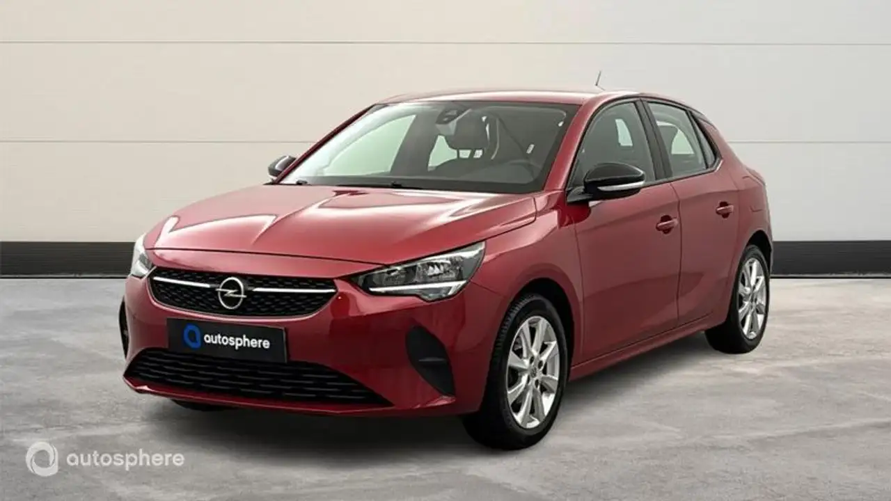 Opel Corsa 1.2 75ch Edition