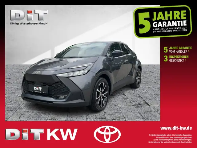 Toyota C-HR 2.0 PHEV Teamplayer |ACC|Navi|Kamera|TWA