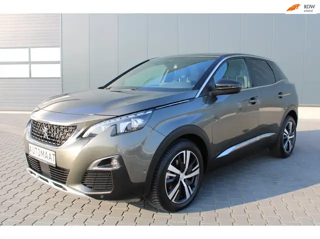 Peugeot 3008 1.2 PureTech GT Line