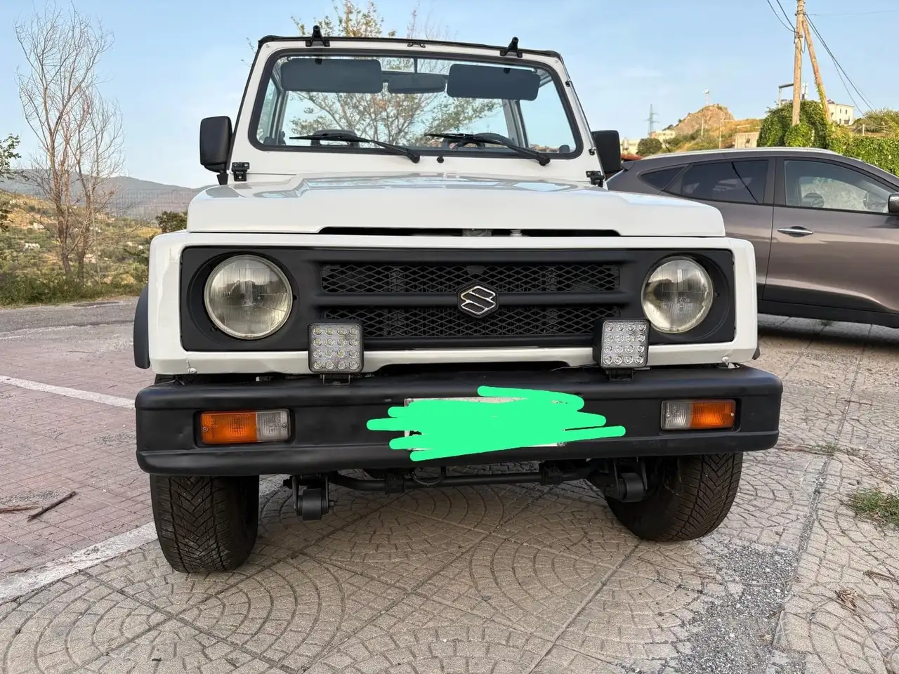 Suzuki SJ Samurai, foto 2