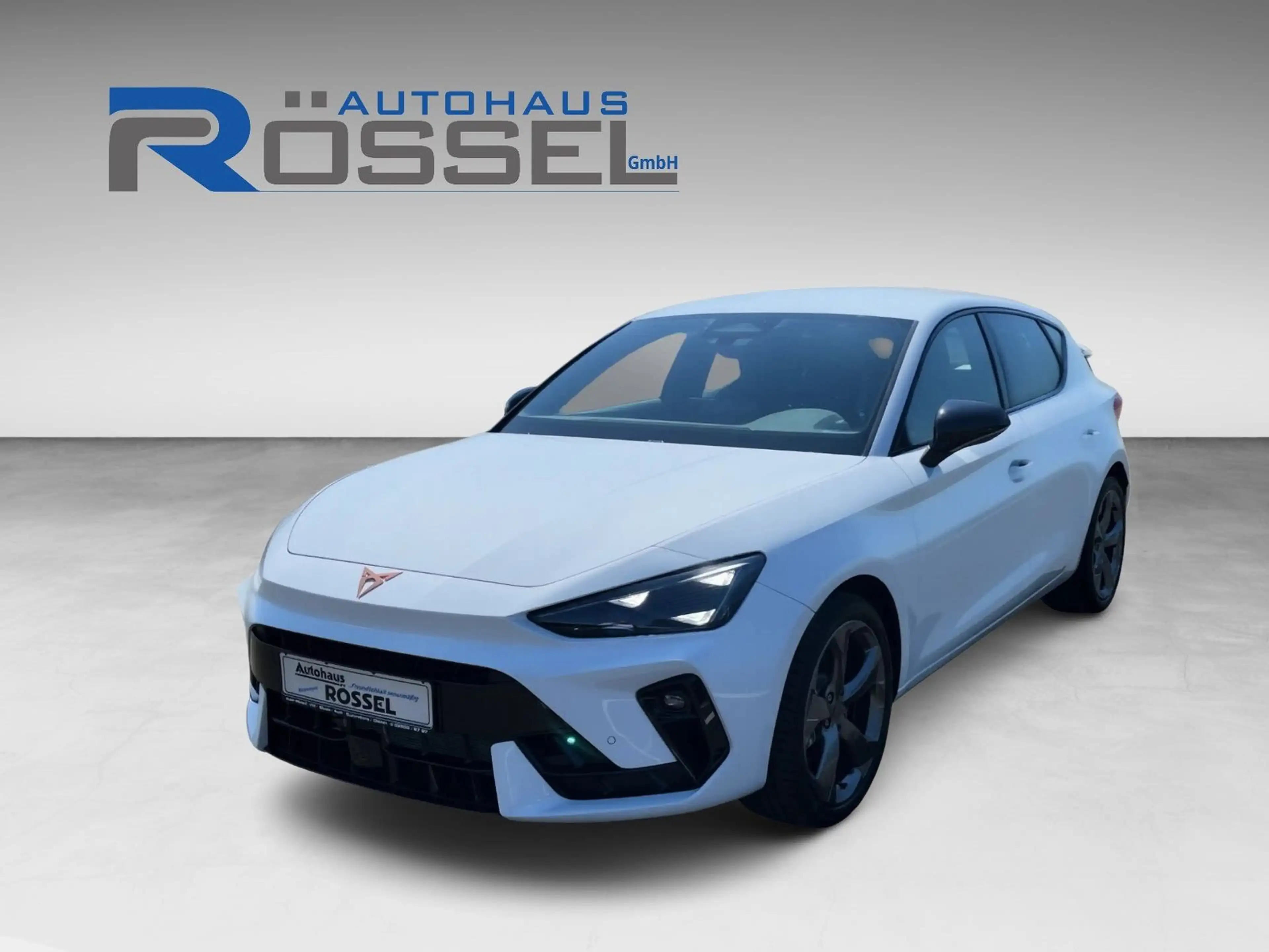 CUPRA Leon 1.5 eTSI DSG 18" Alu ACC Voll LED Navi 3 Zo