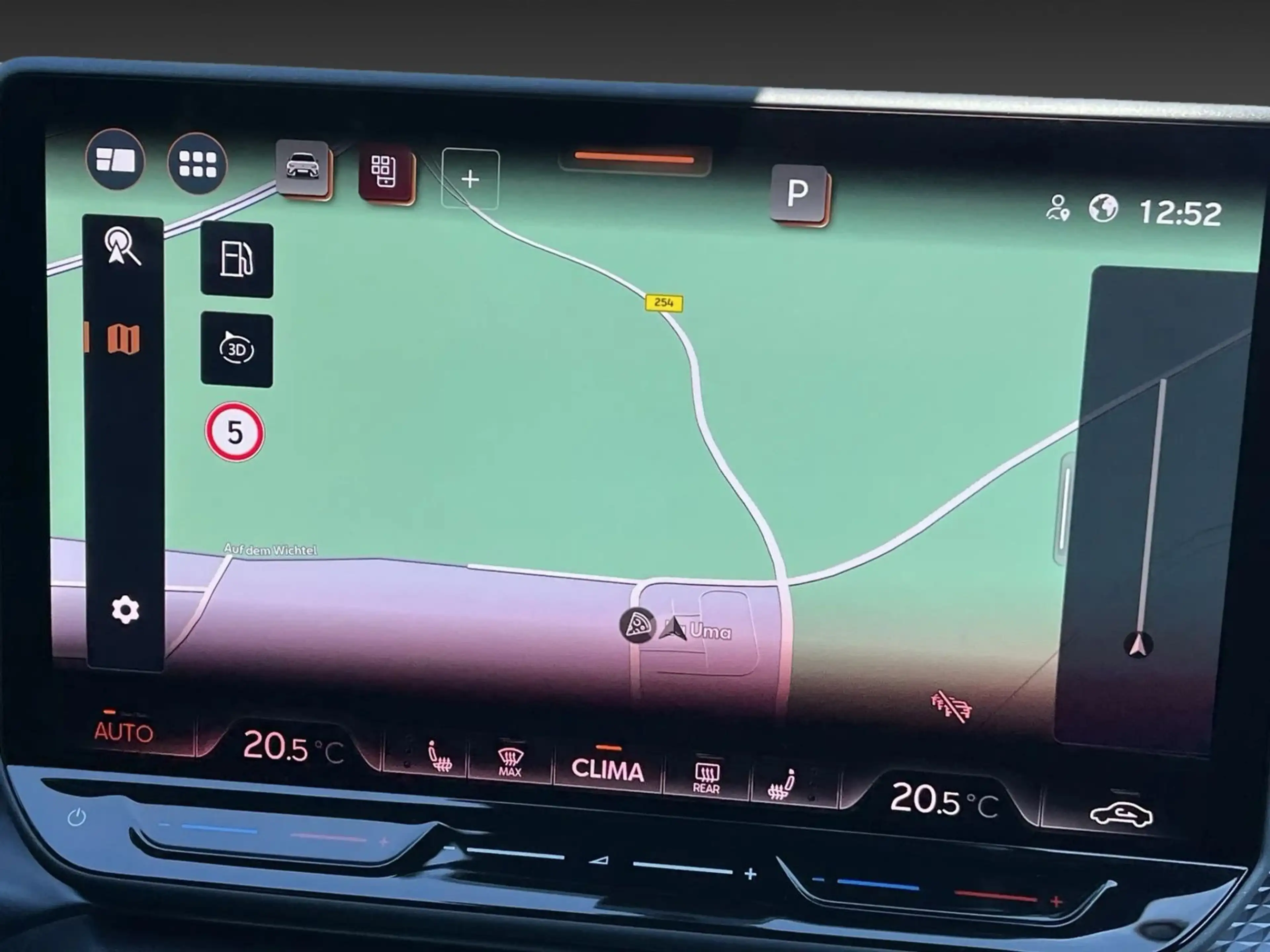 CUPRA Leon 1.5 eTSI DSG 18" Alu ACC Voll LED Navi 3 Zo — photo 15