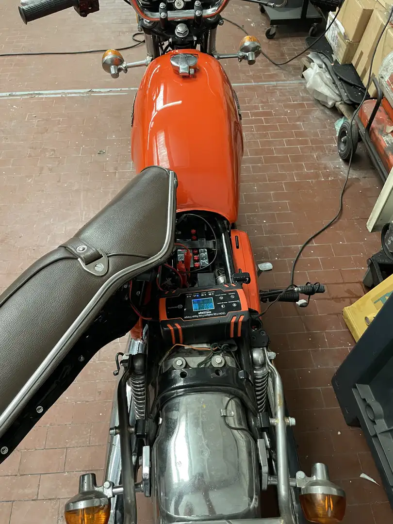 Honda CB 500 Honda CB 500 T - 2