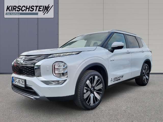 Mitsubishi Outlander Intro 4WD *Aktion!!*