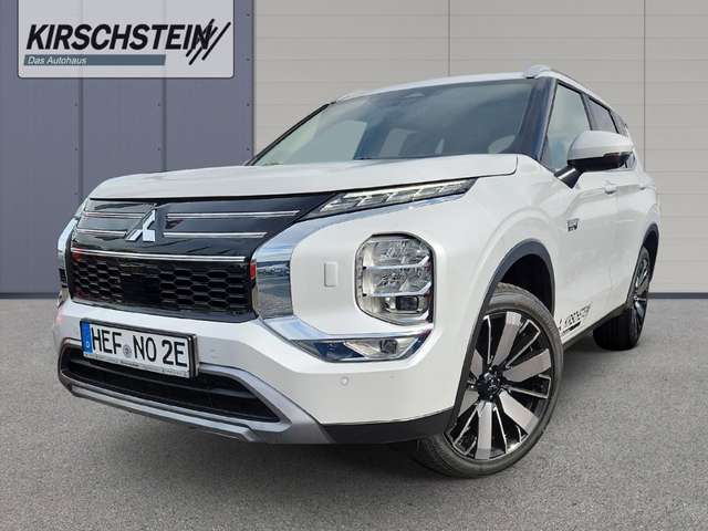 Imagine Mitsubishi Outlander Intro 4WD *Aktion!!*