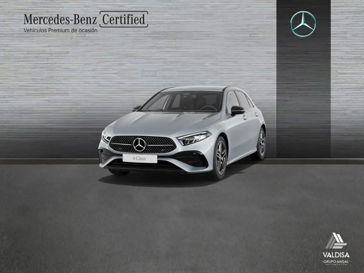 Mercedes-Benz A 180 d - 1