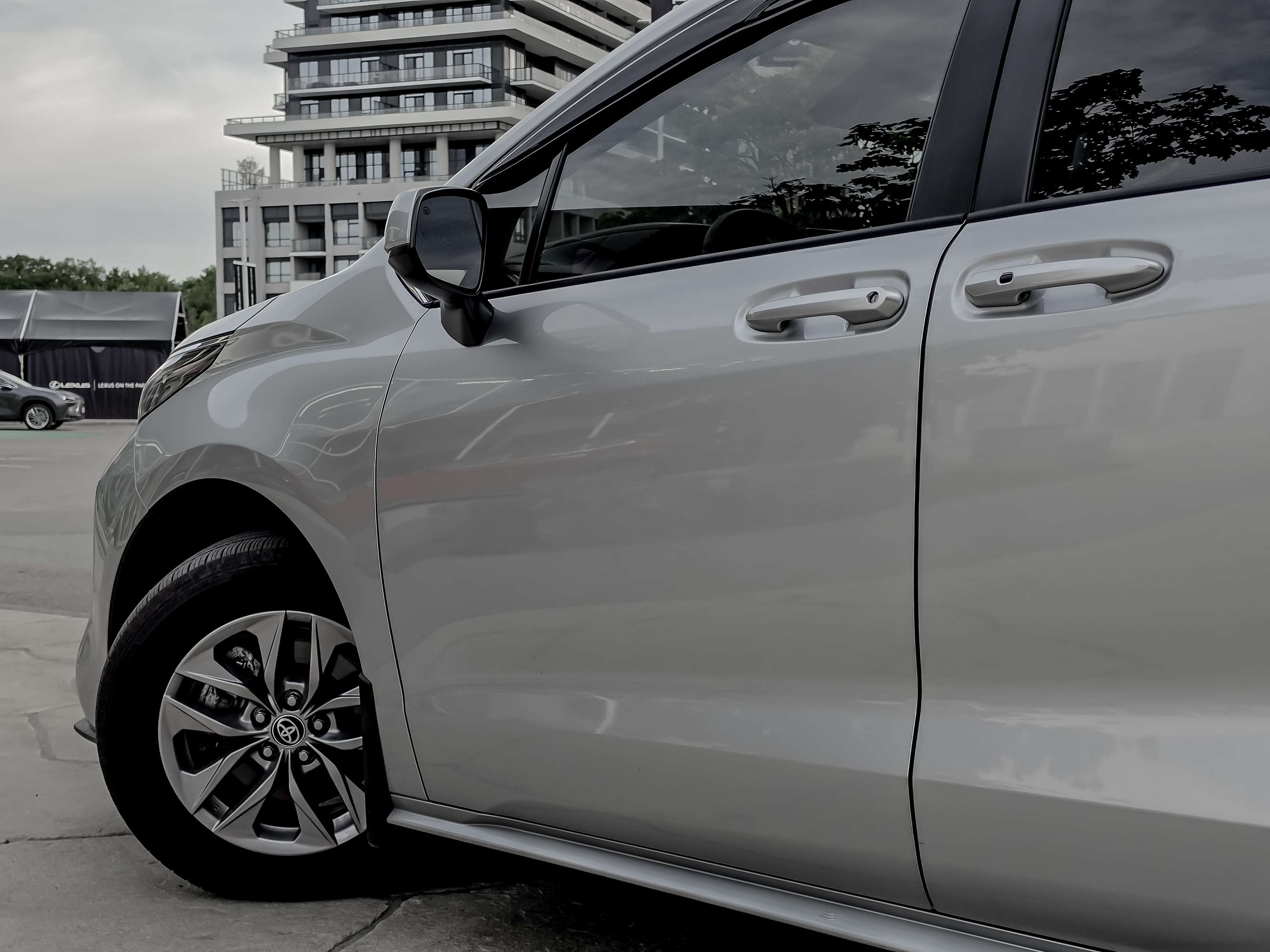 used 2024 Toyota Sienna car, priced at $49,550