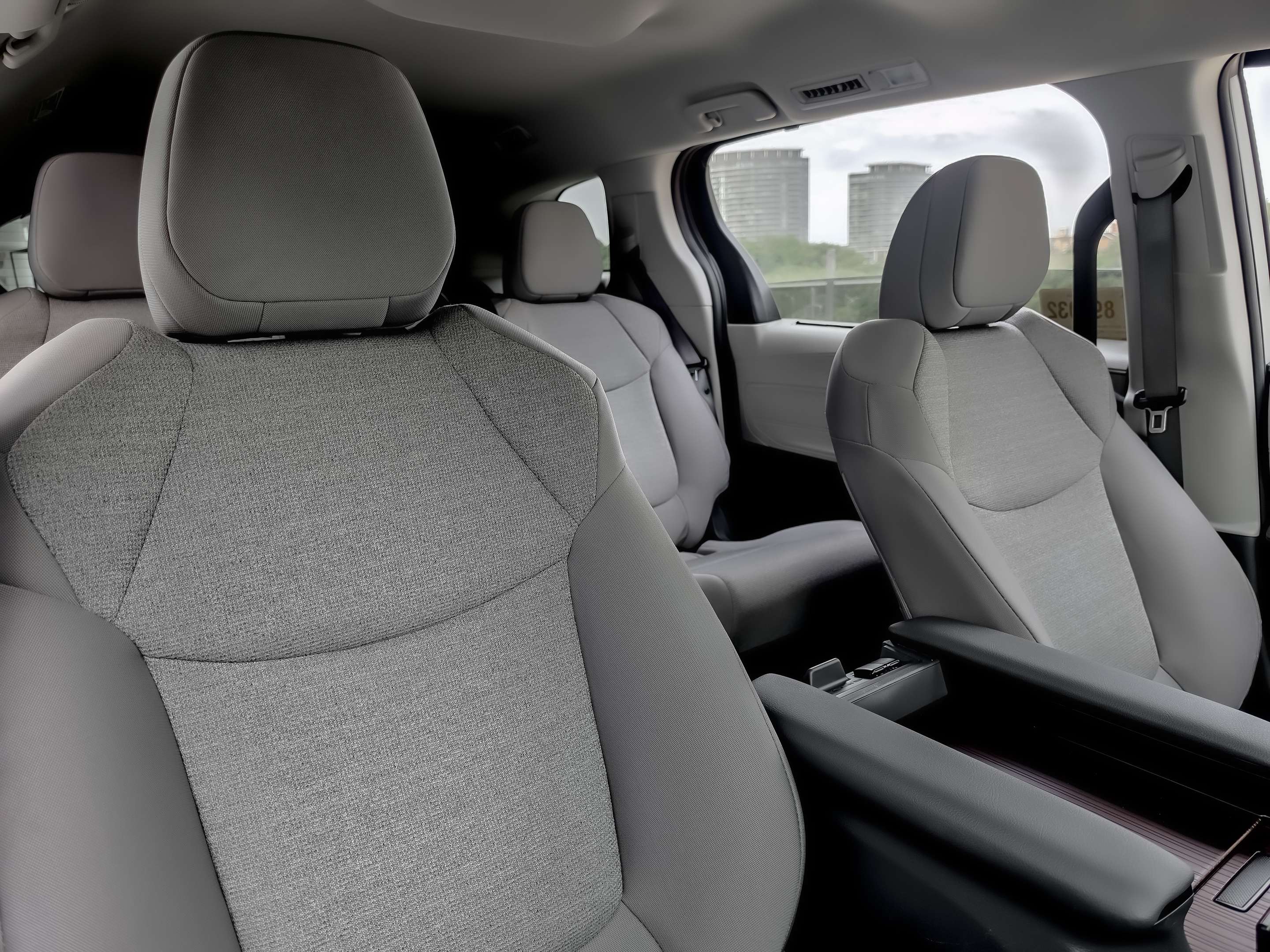 used 2024 Toyota Sienna car, priced at $49,550