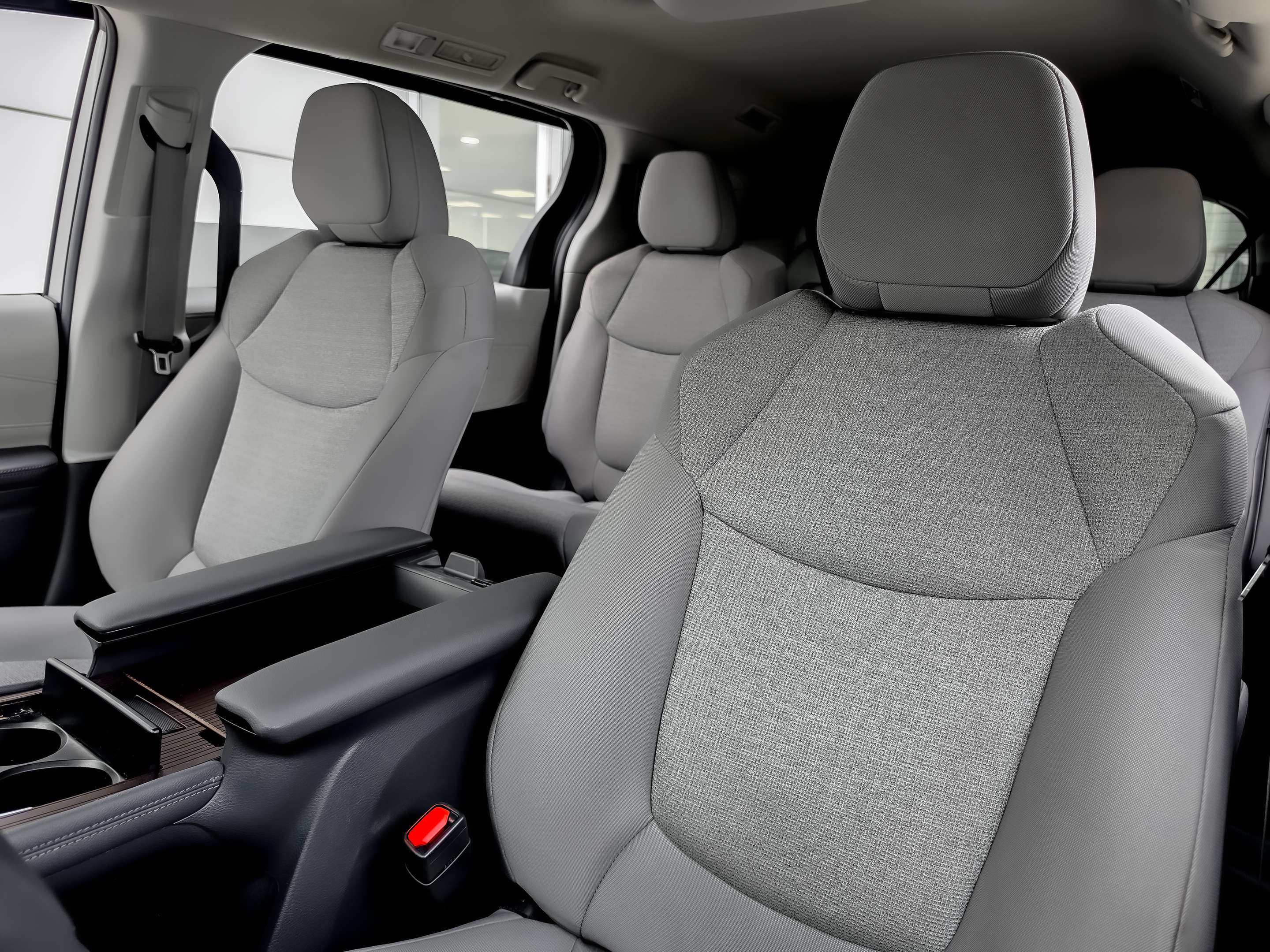 used 2024 Toyota Sienna car, priced at $49,550
