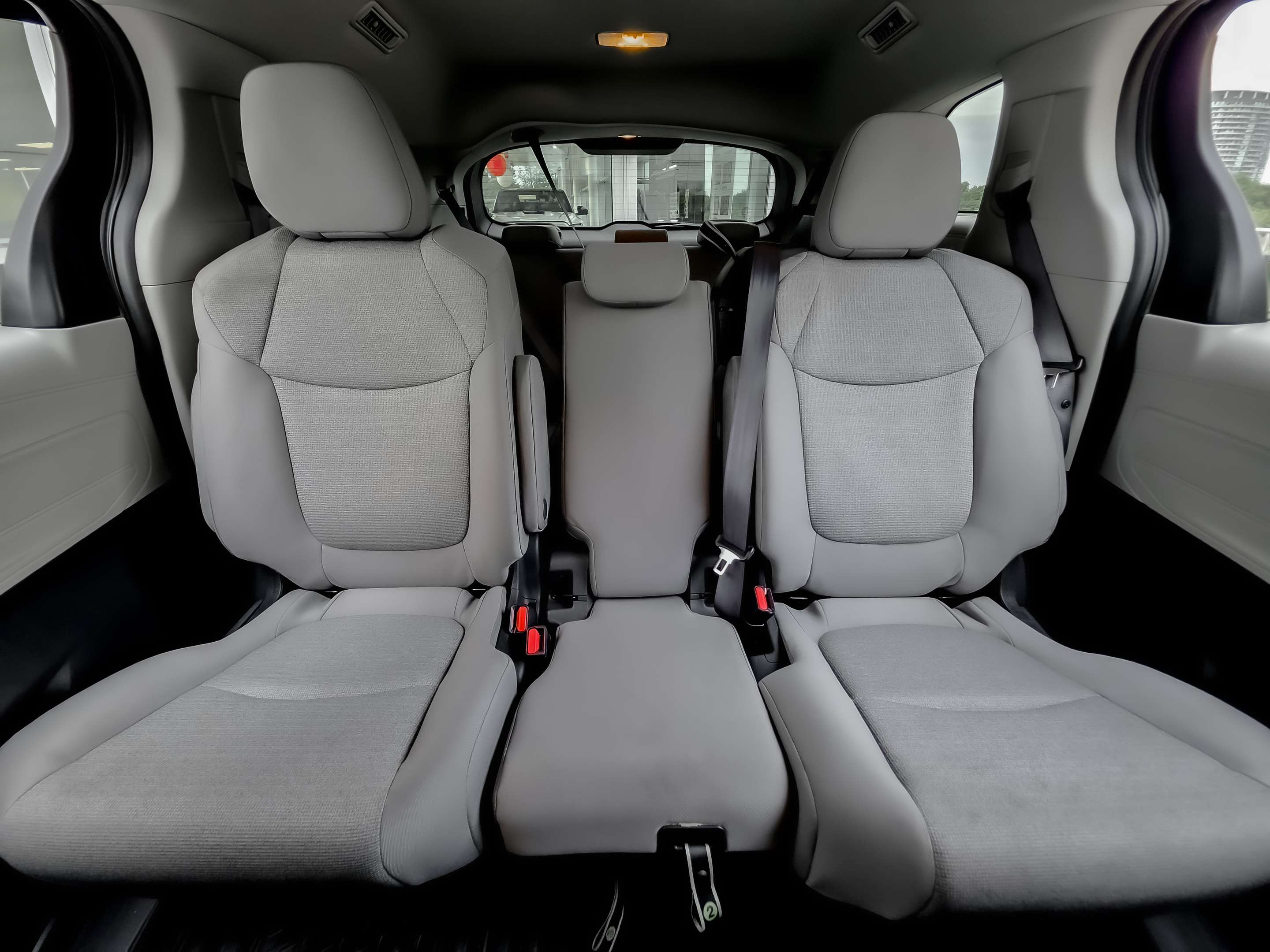 used 2024 Toyota Sienna car, priced at $49,550