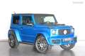 Suzuki Jimny 1.5 VVT 100ch Kit BRABUS 4WD Blauw - thumbnail 2