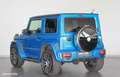 Suzuki Jimny 1.5 VVT 100ch Kit BRABUS 4WD Blauw - thumbnail 3