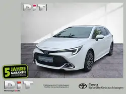 Toyota Corolla Touring Sports 2.0 Teamplayer Navigation