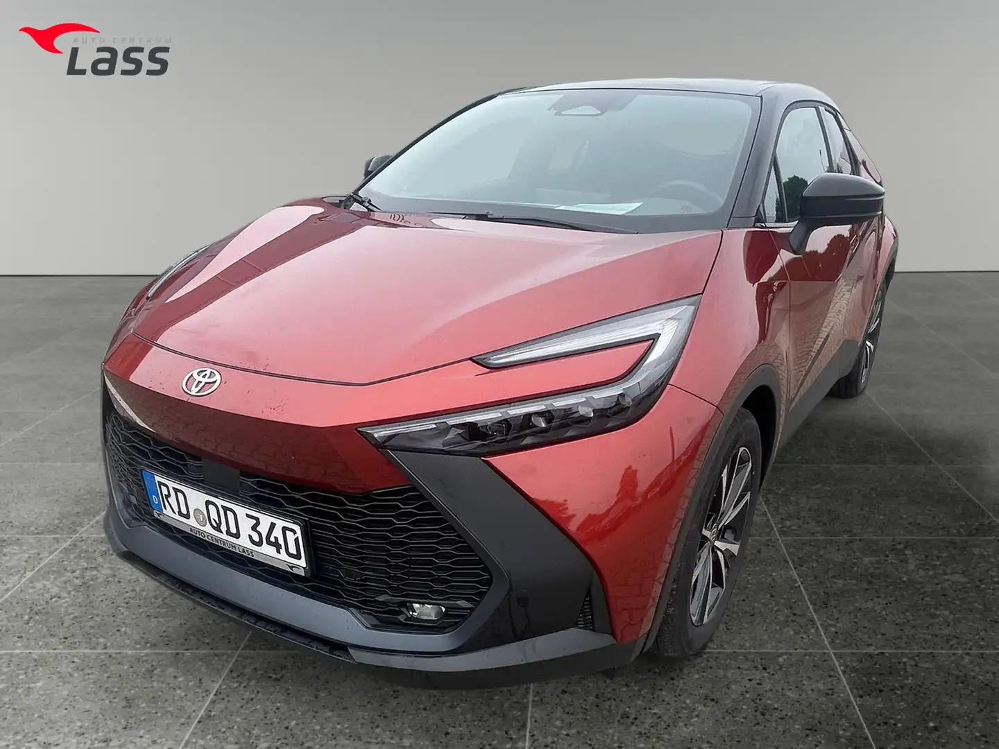 Toyota C-HR 2.0 FWD Teamplayer 1,99% Finanzierung! - 2