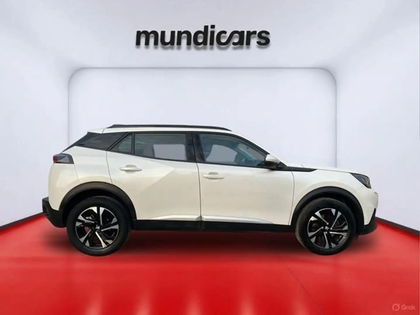 Peugeot 2008 1.5BlueHDi S&S Allure Pack EAT8 130 Blanco - 2