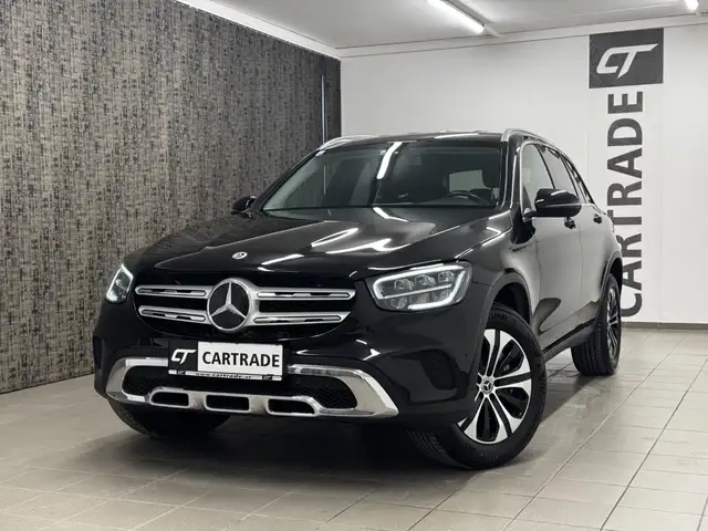 2021 Mercedes-Benz GLC in Black for sale