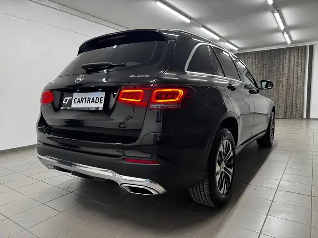 Mercedes-Benz GLC view 7