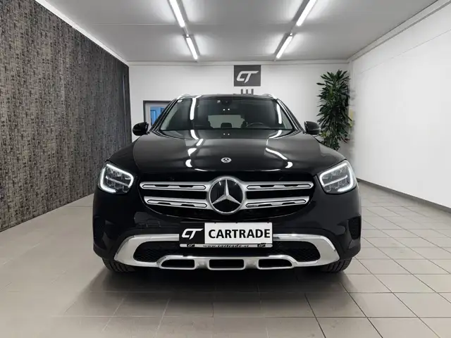Mercedes-Benz GLC view 3
