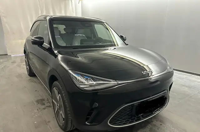 smart #1 Pro (49kWh) PANO/SHZ/AMB/ACP/PDC/360