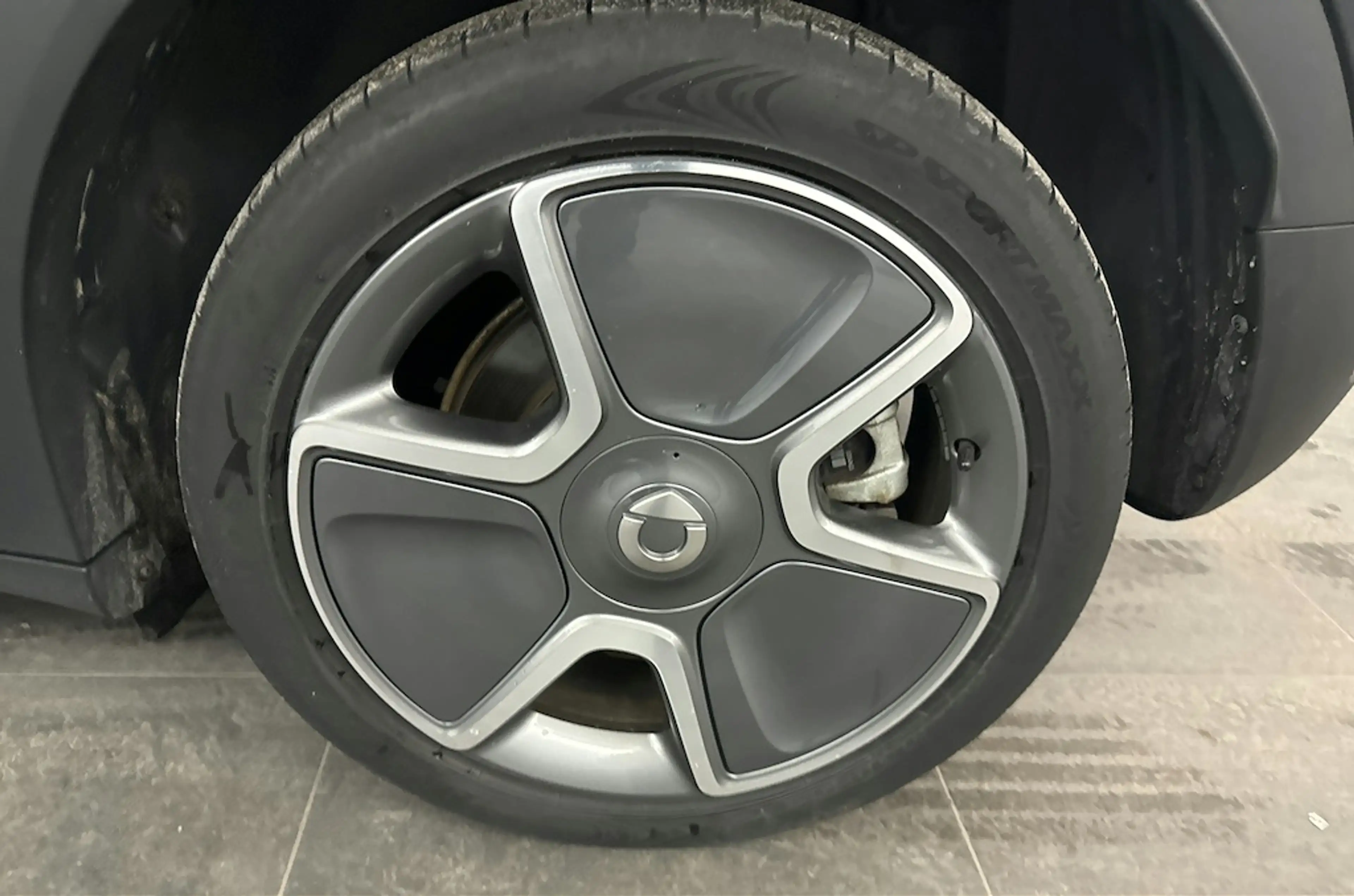 smart #1 Pro (49kWh) PANO/SHZ/AMB/ACP/PDC/360 — photo 8
