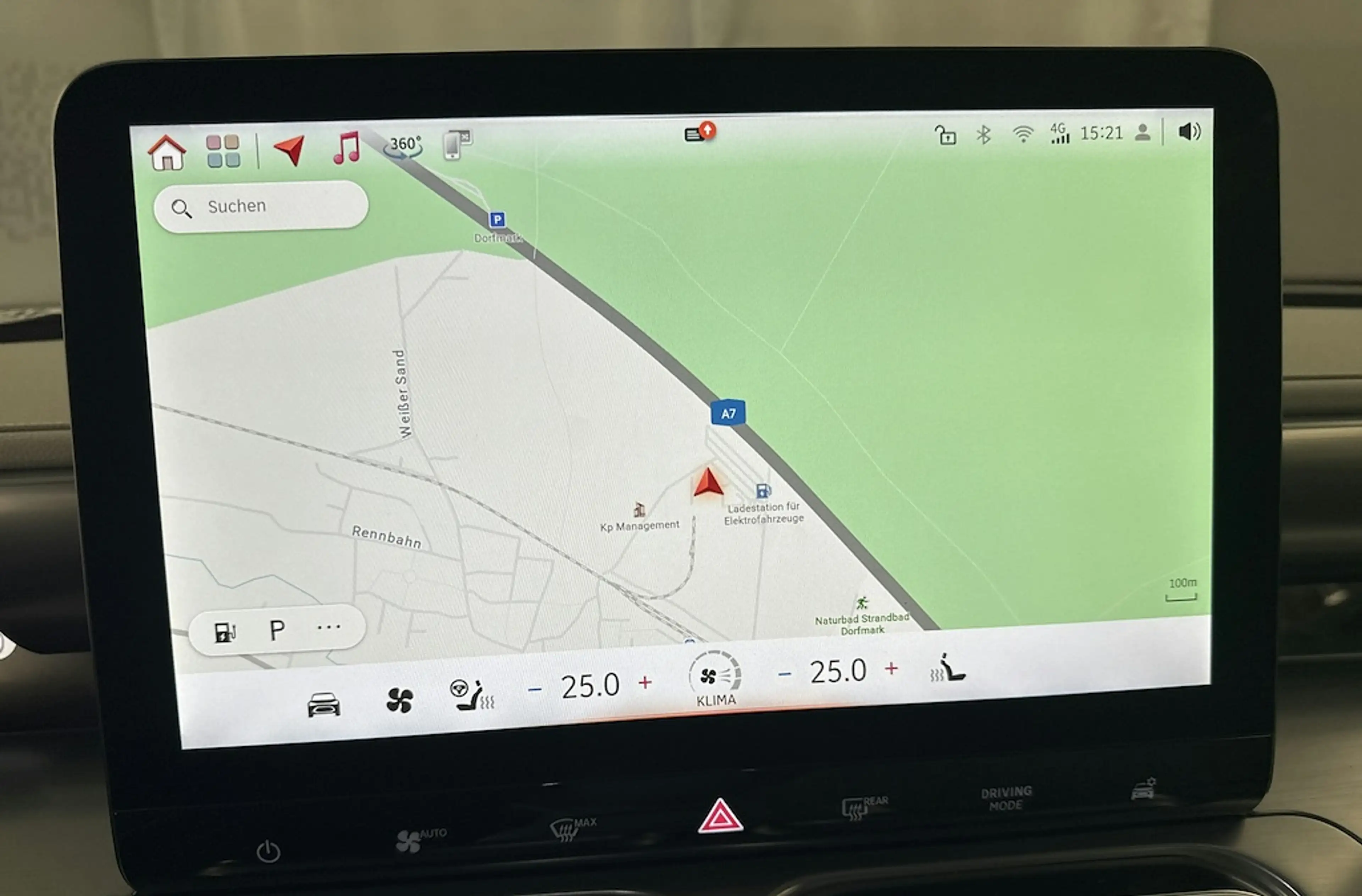 smart #1 Pro (49kWh) PANO/SHZ/AMB/ACP/PDC/360 — photo 10
