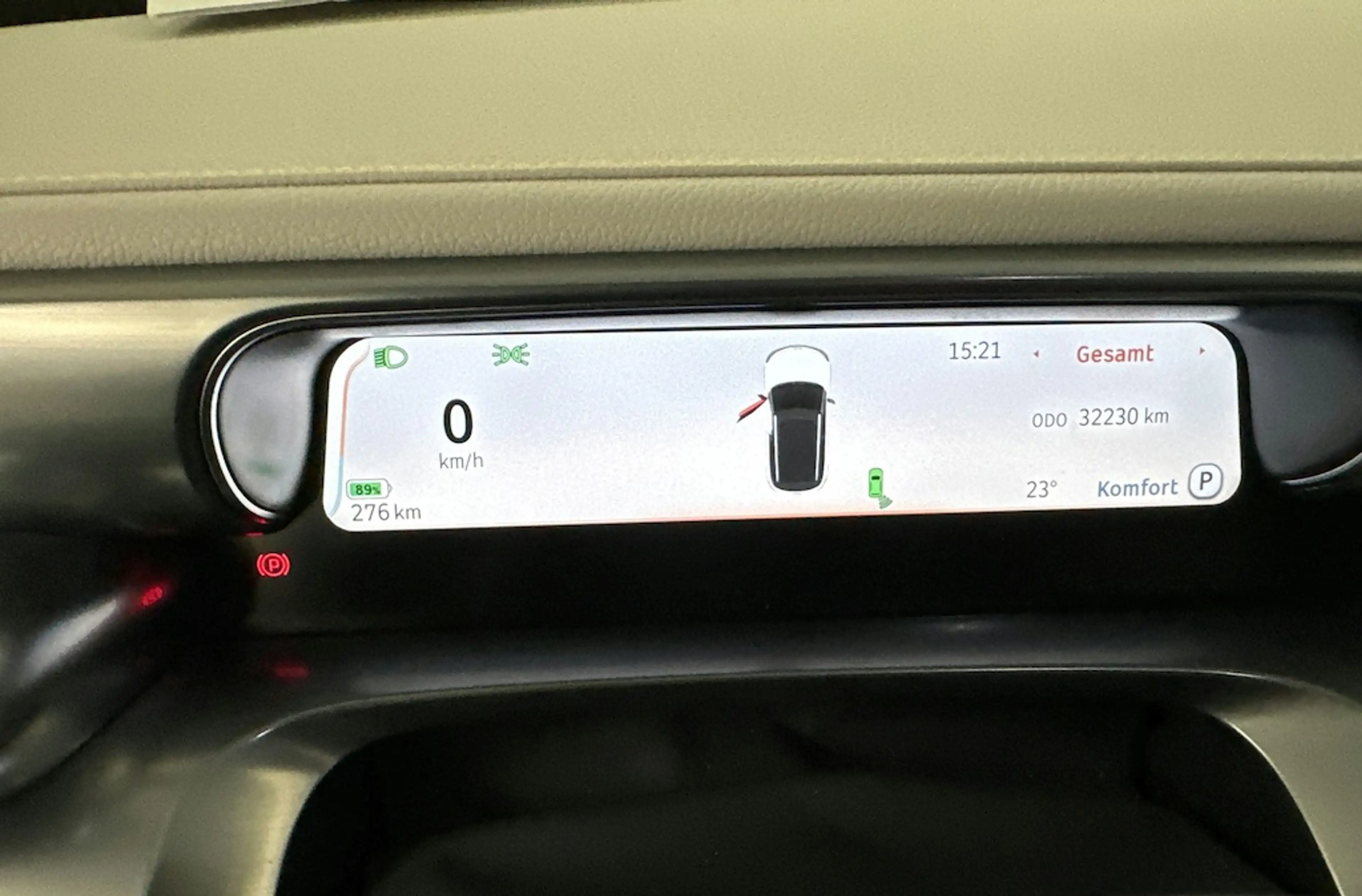 smart #1 Pro (49kWh) PANO/SHZ/AMB/ACP/PDC/360 — photo 12
