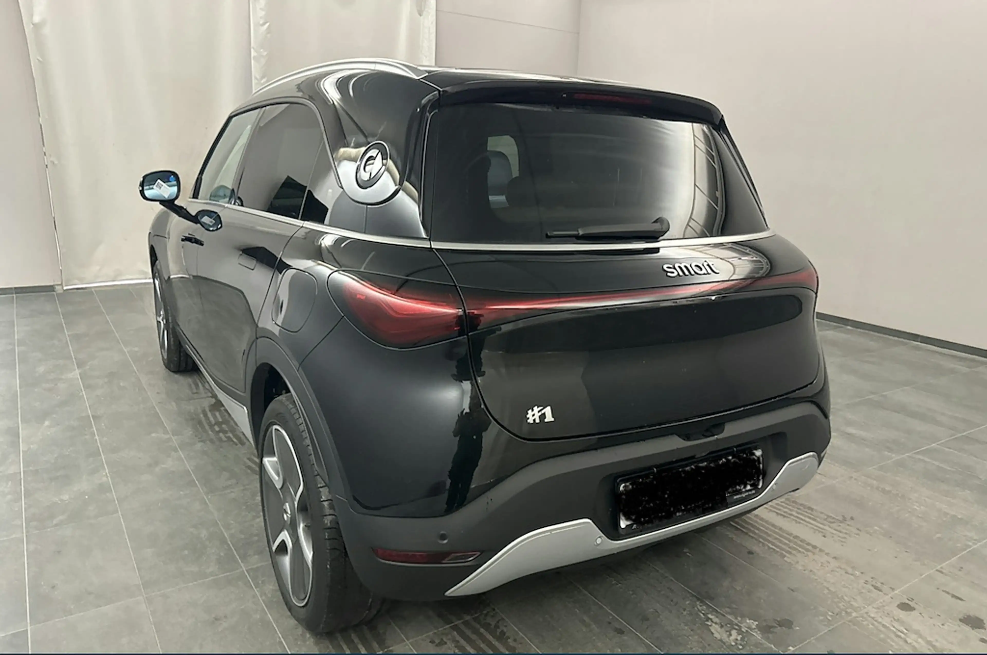 smart #1 Pro (49kWh) PANO/SHZ/AMB/ACP/PDC/360 — photo 2