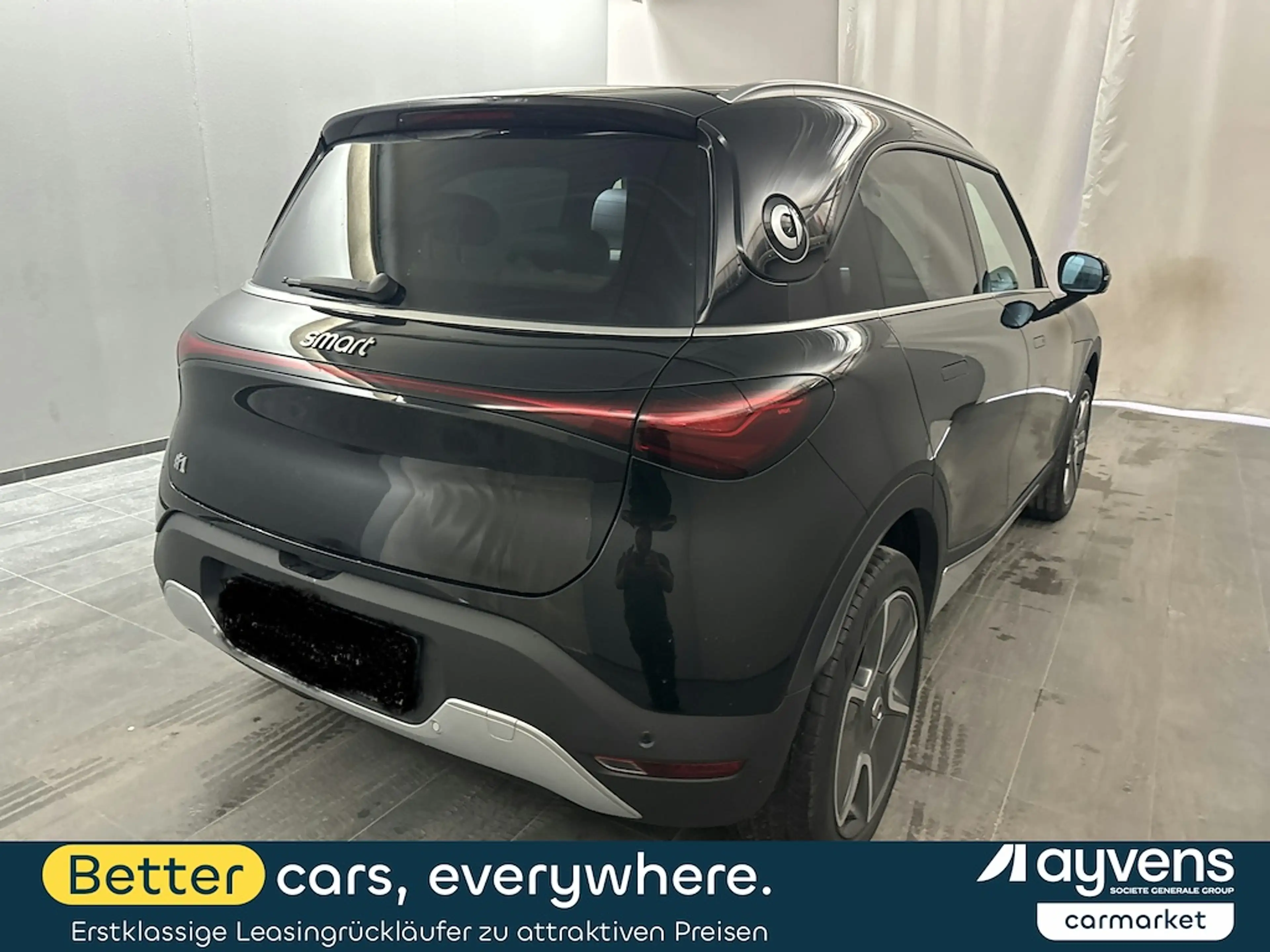 smart #1 Pro (49kWh) PANO/SHZ/AMB/ACP/PDC/360 — photo 11