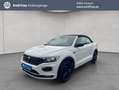 Volkswagen T-Roc Cabriolet 1.5 TSI DSG R-Line NAVI LEDER CAM Weiß - thumbnail 1