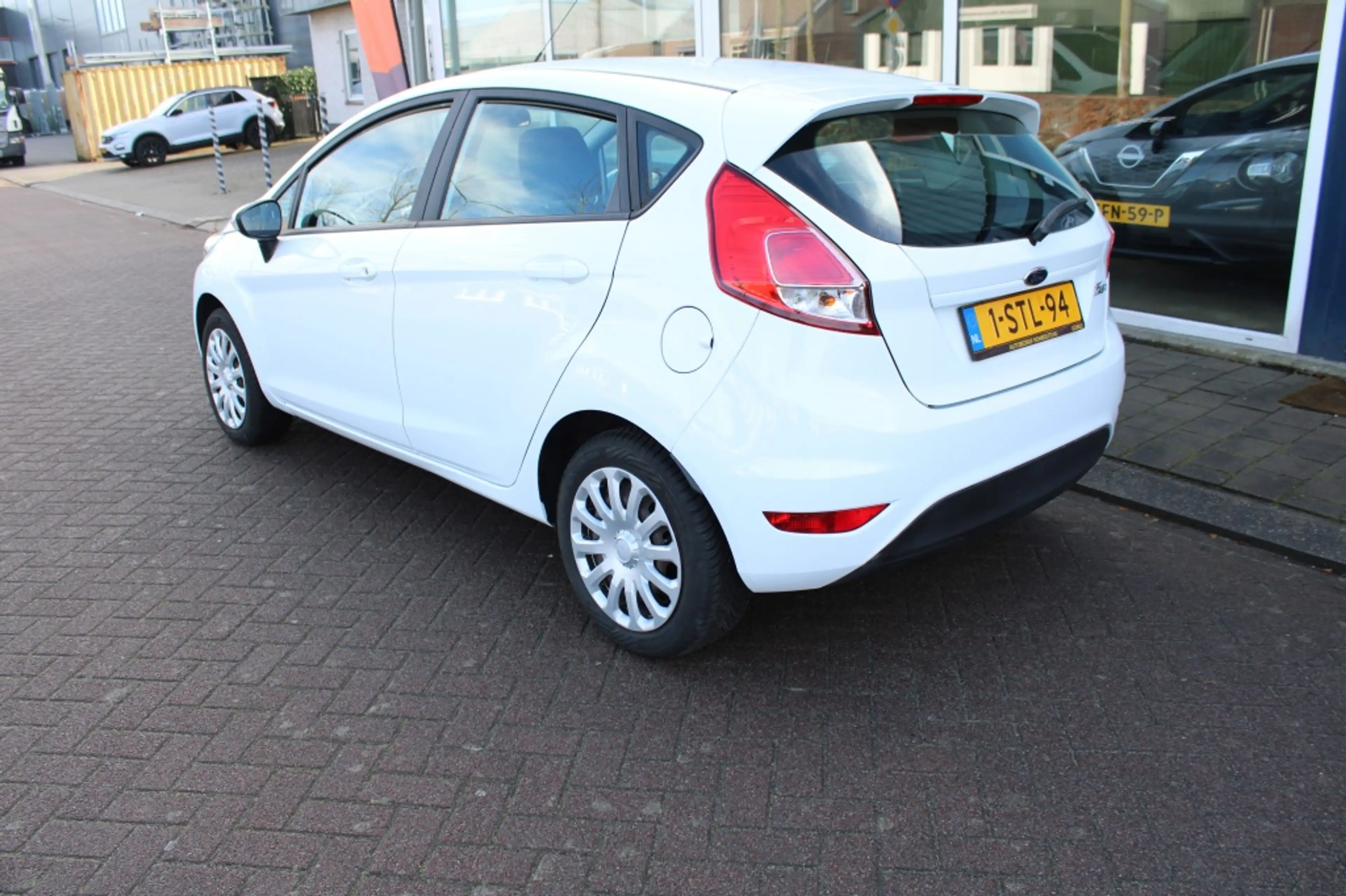Ford Fiesta 1.0 Style — photo 3