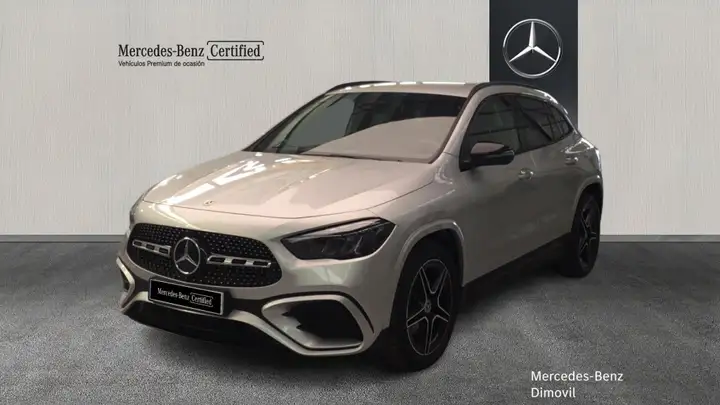 Mercedes-Benz GLA 200 D 2.0 2024