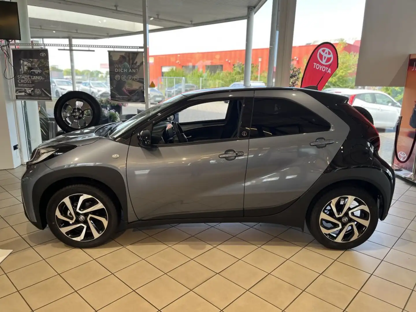 Toyota Aygo X Teamplayer *1.99% Zins* - 2