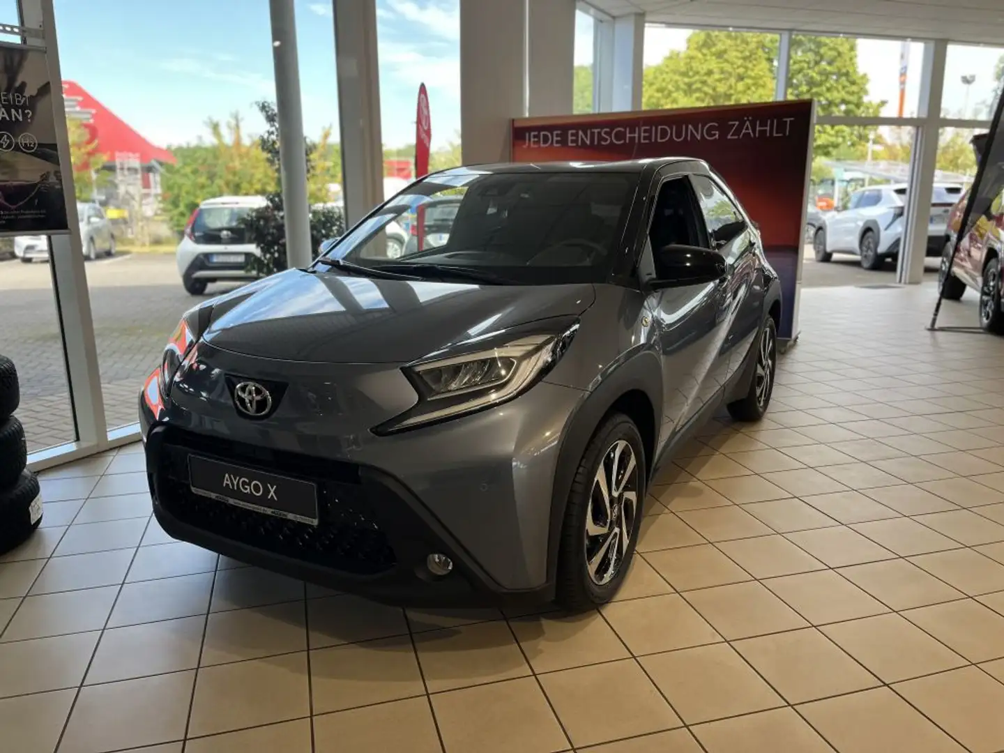 Toyota Aygo X Teamplayer *1.99% Zins* - 1