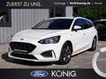 Ford Focus ST-Line X LED-Licht+KeyFree+Sitzhzg+Kamera Klima Alb - thumbnail 1